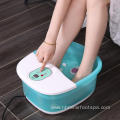 LCD Display Bubble Foot Spa Massage Machine
